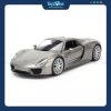 Mô hình xe Porsche 918 Spyder 1:24 Welly