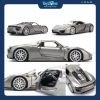Mô hình xe Porsche 918 Spyder 1:24 Welly