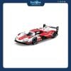 Mô hình xe Porsche 963 2024 Le Mans 1:43 BBURAGO
