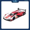 Mô hình xe Porsche 963 Race Car 2024 1:24 BBURAGO