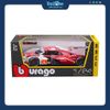 Mô hình xe Porsche 963 Race Car 2024 1:24 BBURAGO