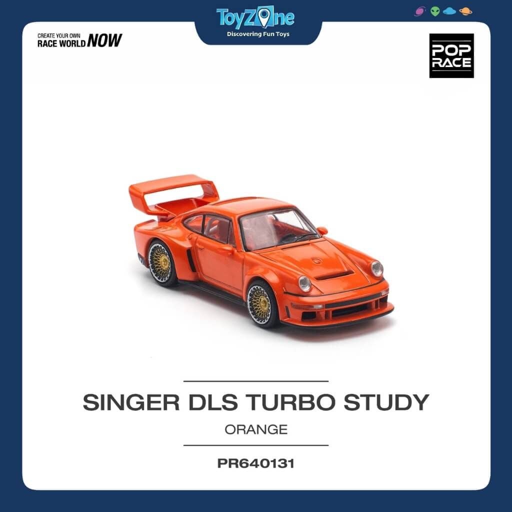 Mô hình xe Singer DLS Turbo Study 1:64 POP RACE