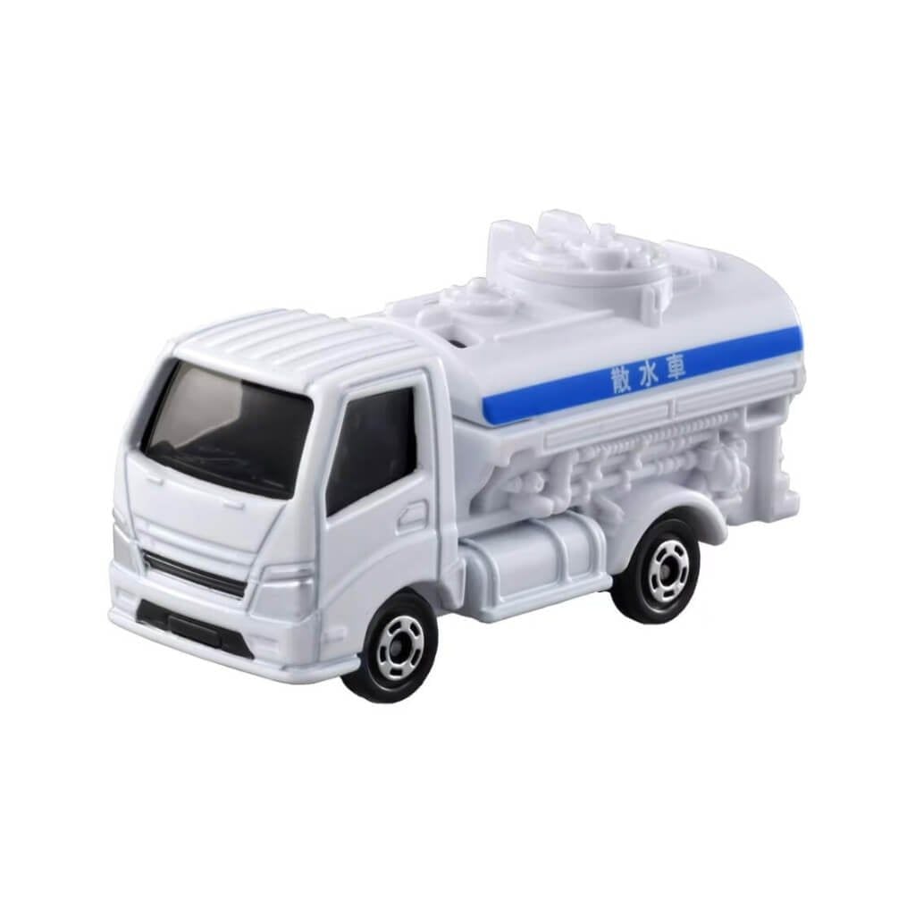 Mô hình xe Sprinkler Truck No.87-10 TOMICA
