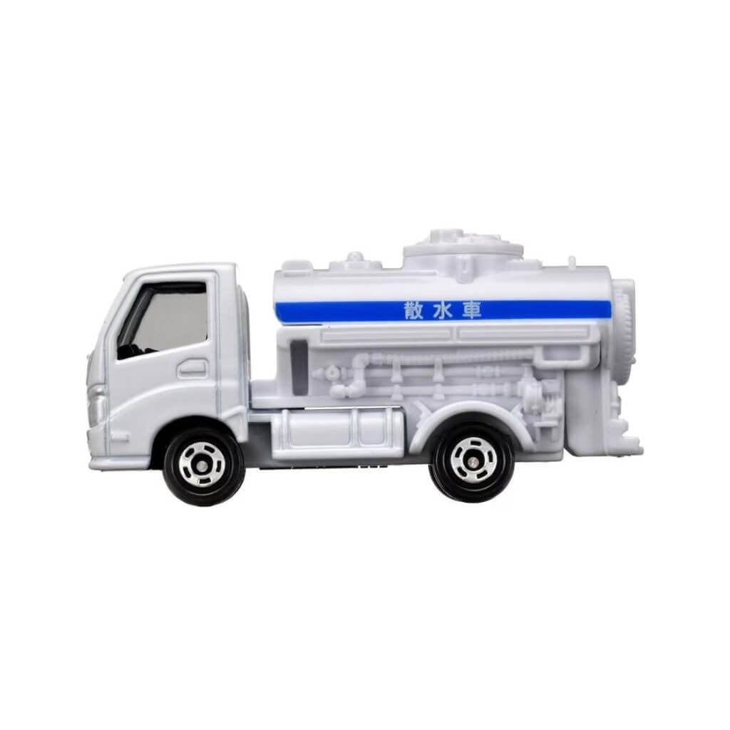 Mô hình xe Sprinkler Truck No.87-10 TOMICA