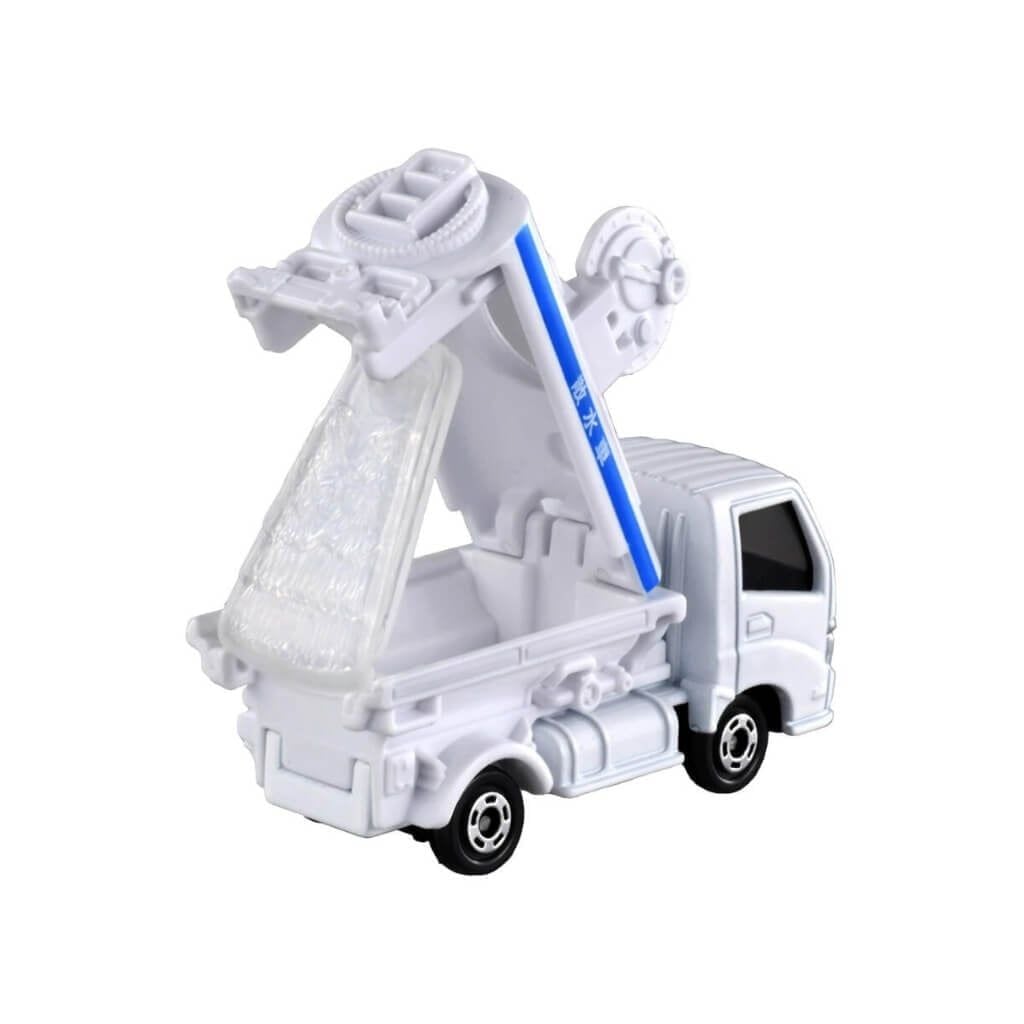 Mô hình xe Sprinkler Truck No.87-10 TOMICA