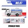 Mô hình xe Sprinkler Truck No.87-10 TOMICA