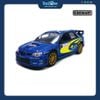 Mô hình xe Subaru Impreza WRC 2007 1:36 KINSMART