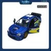 Mô hình xe Subaru Impreza WRC 2007 1:36 KINSMART