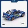Mô hình xe Subaru Impreza WRC99 #5 1:64 MiniGT