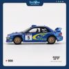 Mô hình xe Subaru Impreza WRC99 #5 1:64 MiniGT