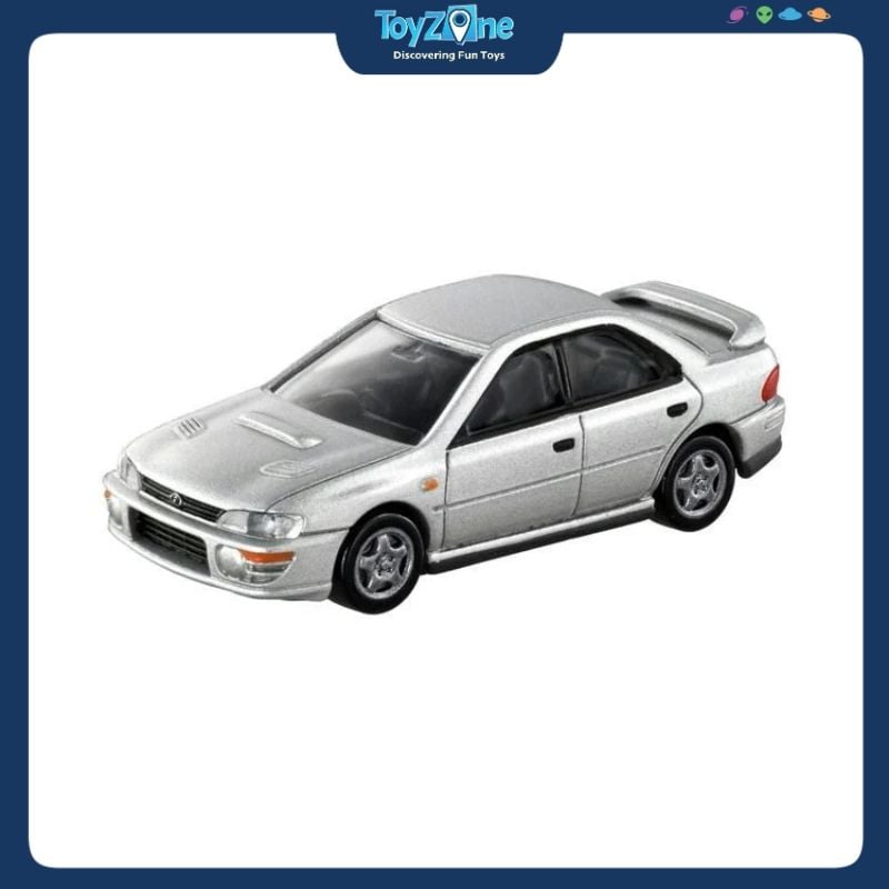 Mô hình xe Subaru Impreza WRX No.23 TOMICA PREMIUM