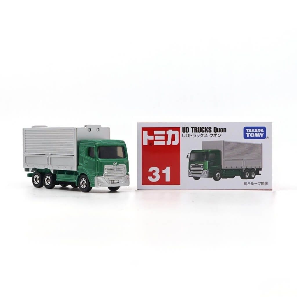 Mô hình xe tải UD Trucks Quon No.31-11 TOMICA