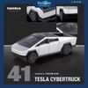 Mô hình xe Tesla Cybertruck'25 TOMICA PREMIUM