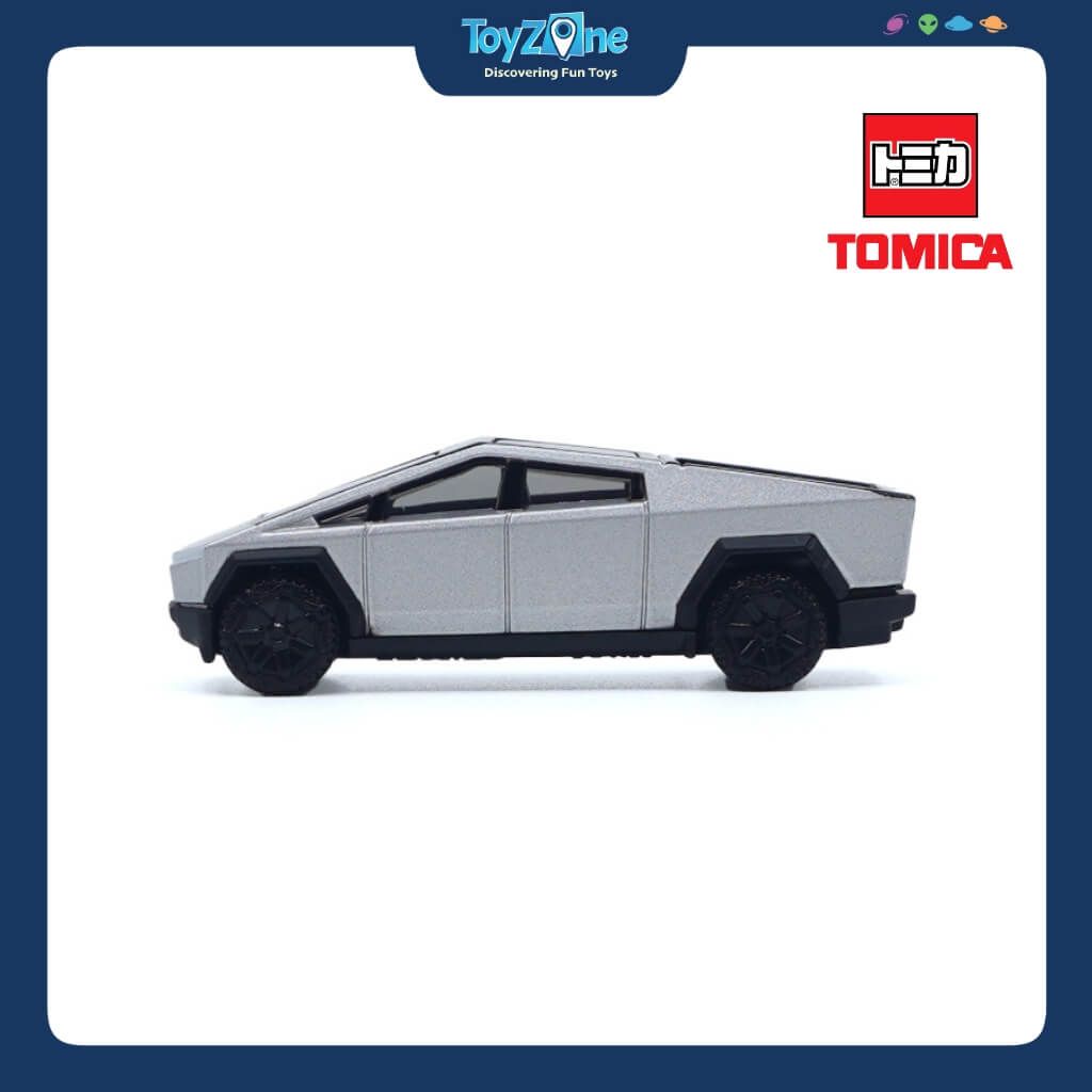 Mô hình xe Tesla Cybertruck'25 TOMICA PREMIUM