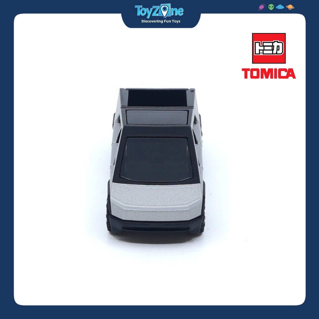 Mô hình xe Tesla Cybertruck'25 TOMICA PREMIUM