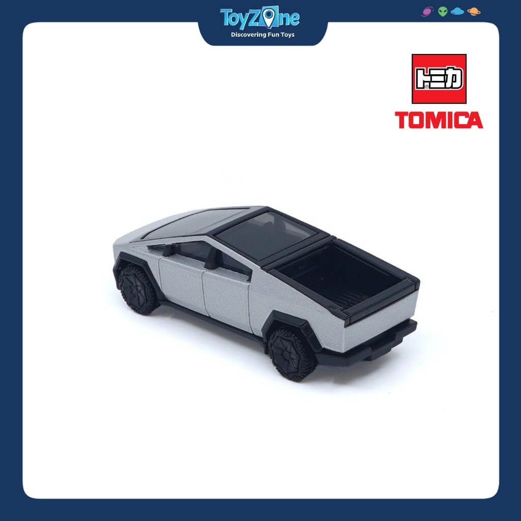 Mô hình xe Tesla Cybertruck'25 TOMICA PREMIUM