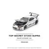 Mô hình xe Top Secret GT300 Supra 1:64 POP RACE