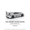Mô hình xe Top Secret GT300 Supra 1:64 POP RACE