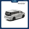 Mô hình xe Toyota Alphard 1:64 MASDI