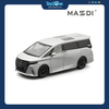 Mô hình xe Toyota Alphard 1:64 MASDI