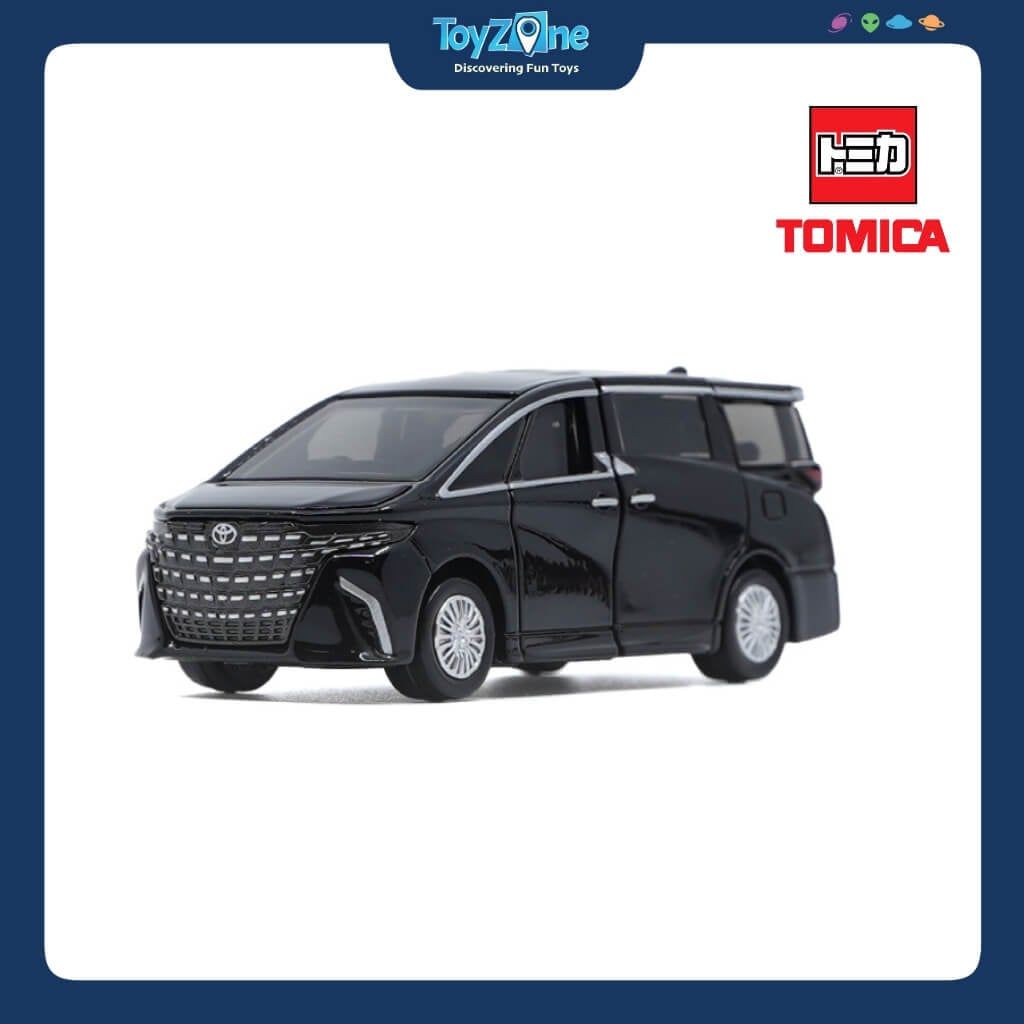 Mô hình xe Toyota Alphard No.43 TOMICA PREMIUM