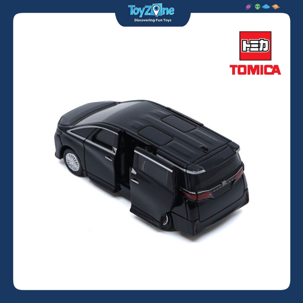 Mô hình xe Toyota Alphard No.43 TOMICA PREMIUM