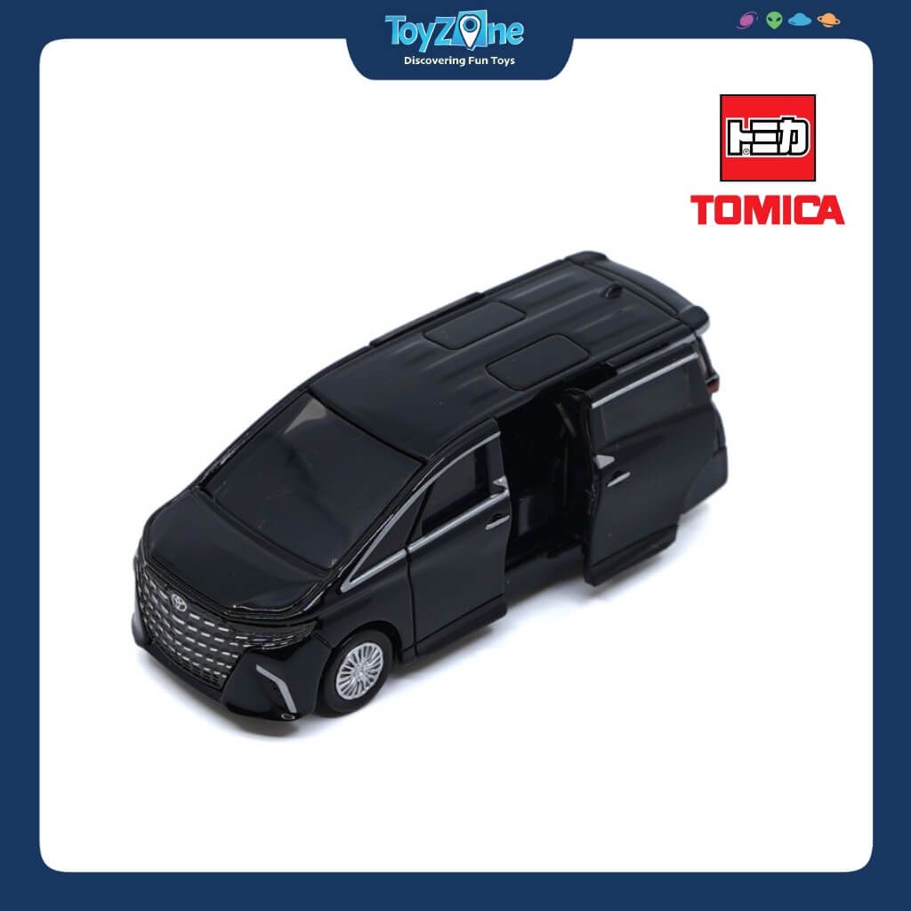Mô hình xe Toyota Alphard No.43 TOMICA PREMIUM
