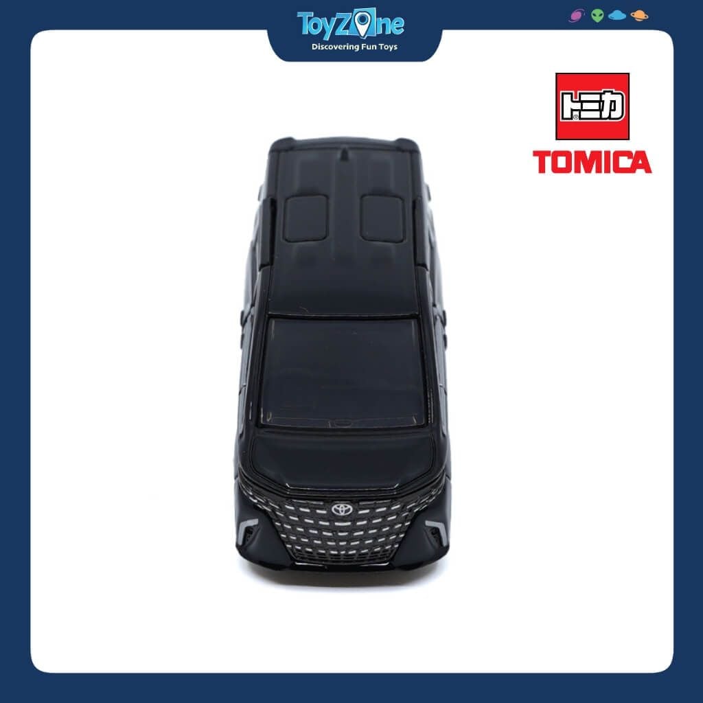 Mô hình xe Toyota Alphard No.43 TOMICA PREMIUM