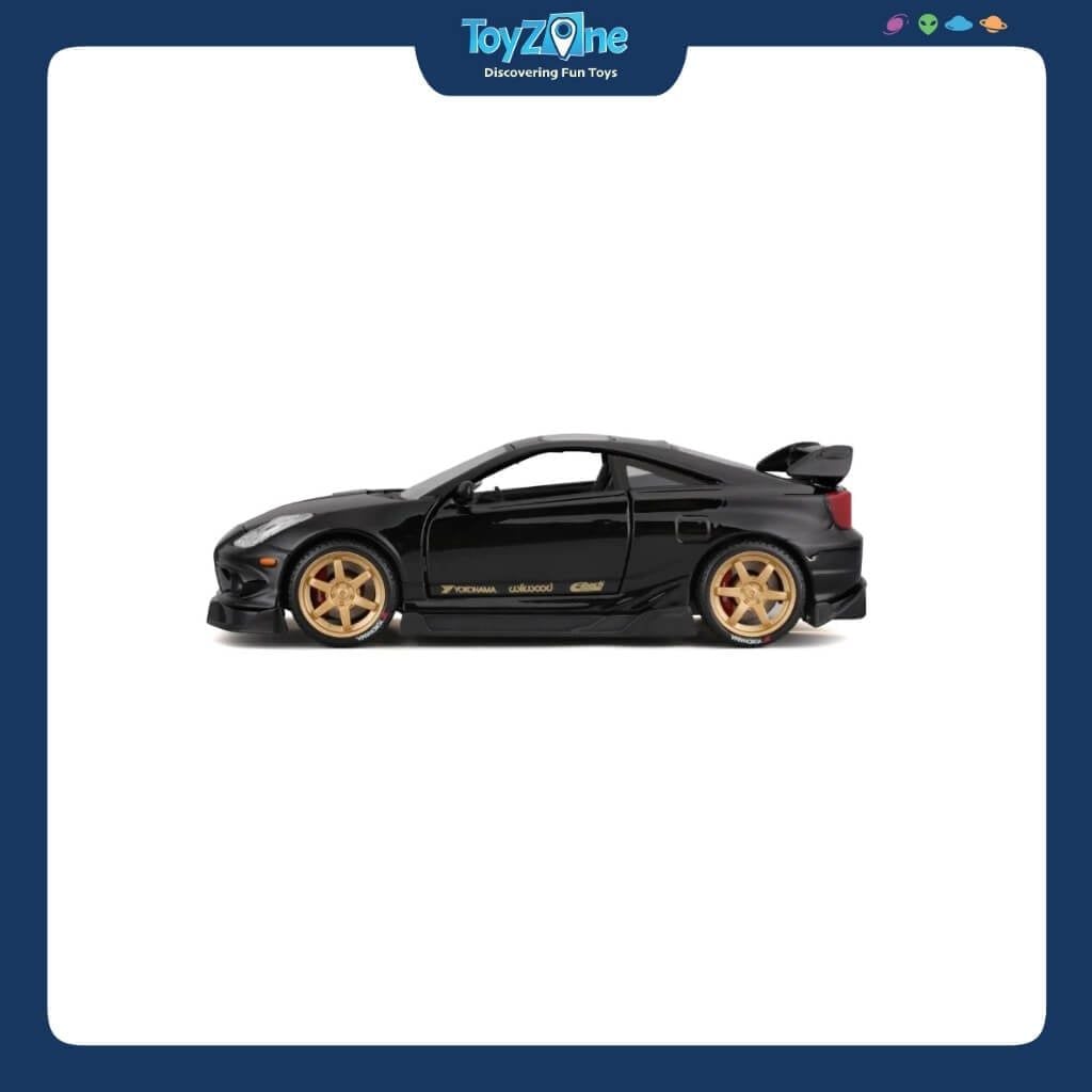 Mô hình xe Toyota Celica GT-S 2004 Design Tokyo Mods 1:24 MAISTO
