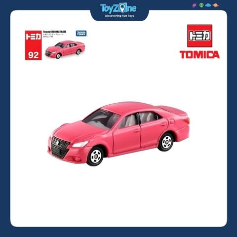 Mô hình xe Toyota Crown Athlete No.92 1:66 TOMICA