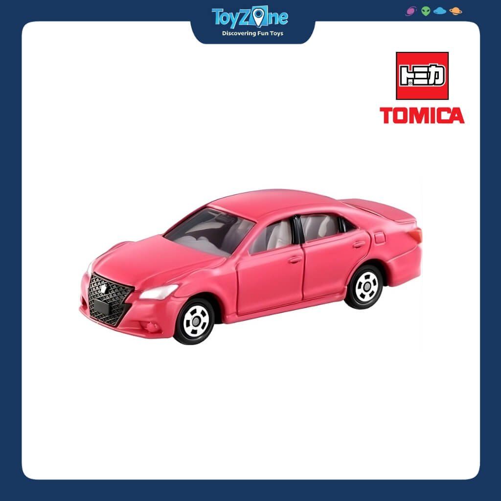 Mô hình xe Toyota Crown Athlete No.92 1:66 TOMICA