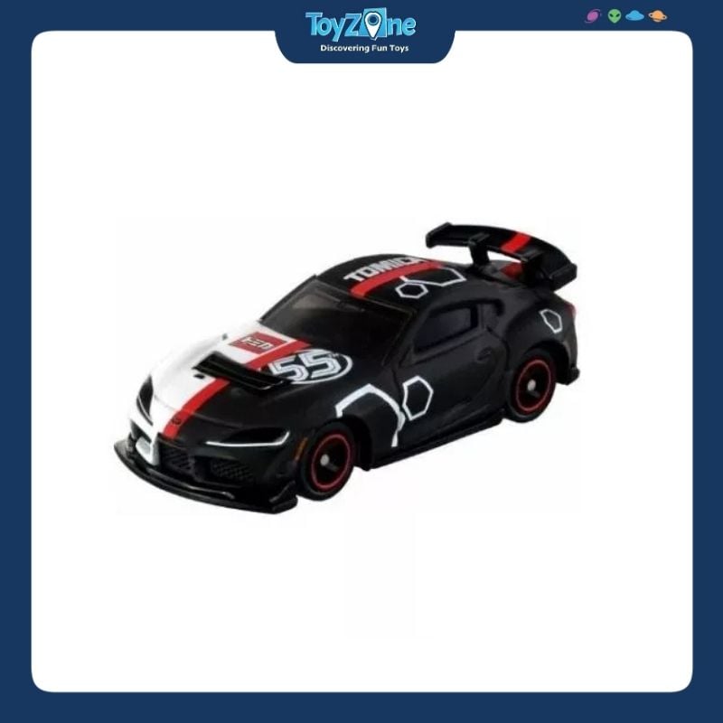 Mô hình xe Toyota GR Supra GT4 EVO TOMICA