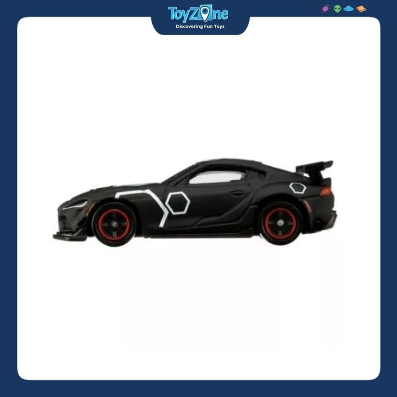 Mô hình xe Toyota GR Supra GT4 EVO TOMICA