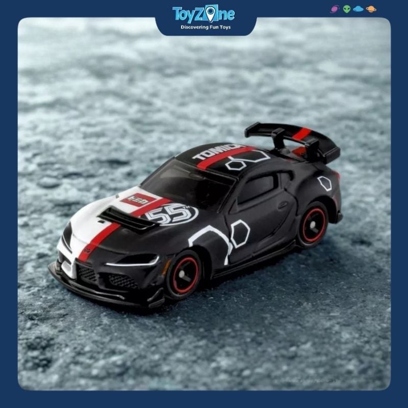 Mô hình xe Toyota GR Supra GT4 EVO TOMICA