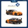 Mô hình xe Toyota GR Supra Streetfighter 2024 1:18 SOLIDO