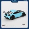 Mô hình xe Toyota GR86 LB ★ Nation 1:64 MiniGT