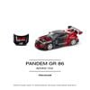 Mô hình xe Toyota GR86 Pandem 1:64 POP RACE