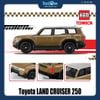 Mô hình xe Toyota Land Cruiser LC250 No.17 1:66 TOMICA