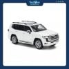 Mô hình xe Toyota Land Cruiser LC300 ZX 1:18 LCD
