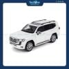 Mô hình xe Toyota Land Cruiser LC300 ZX 1:18 LCD