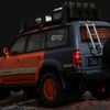 Mô hình xe Toyota Land Cruiser LC80 Off-Road 1:24 CHEZHI