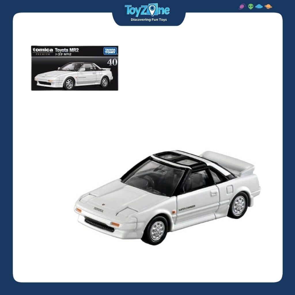Mô hình xe Toyota MR2 No.40 TOMICA PREMIUM