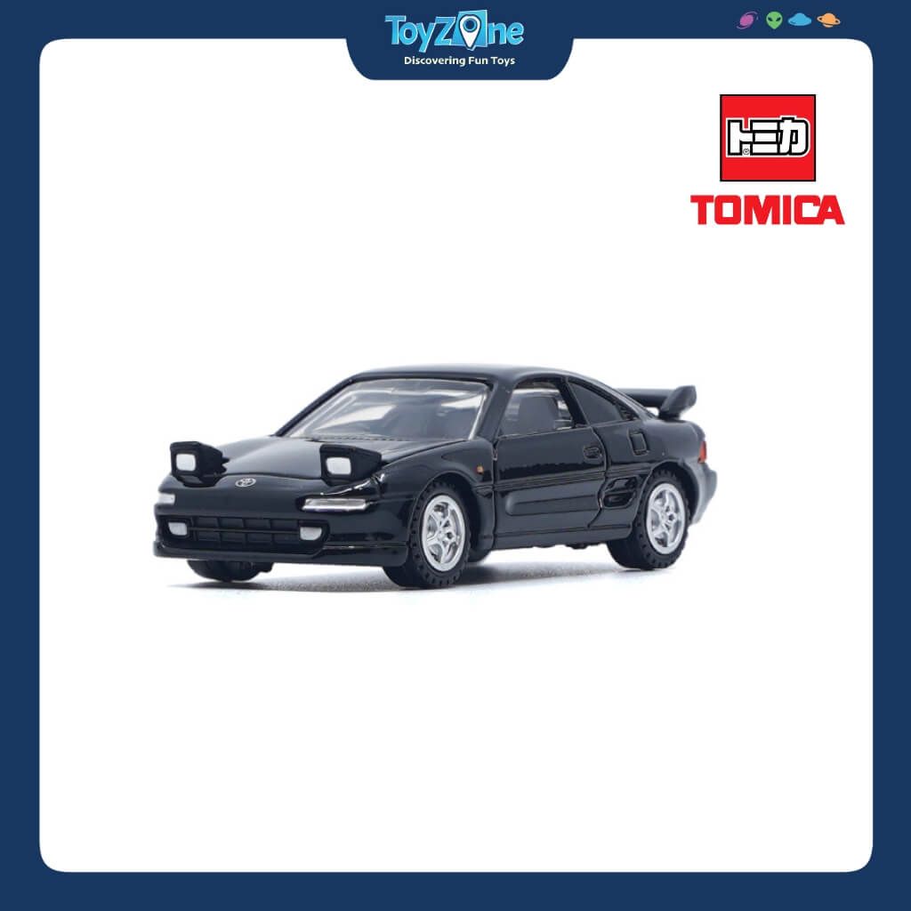 Mô hình xe Toyota MR2 ( SW20 ) No.42 TOMICA PREMIUM