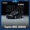 Mô hình xe Toyota MR2 ( SW20 ) No.42 TOMICA PREMIUM