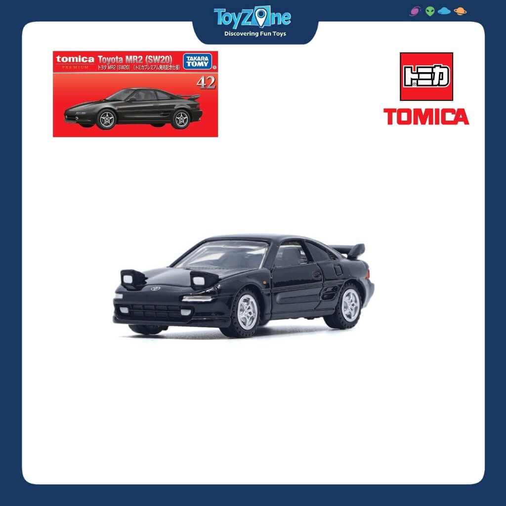 Mô hình xe Toyota MR2 ( SW20 ) No.42 TOMICA PREMIUM