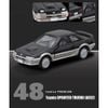 Mô hình xe Toyota Sprinter Trueno ( AE92 ) No.48 TOMICA PREMUM