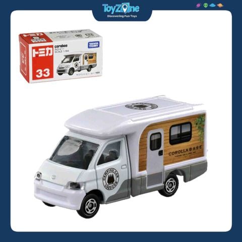 Mô hình xe Toyota Town Ace Corobee No.33-11 Tomica