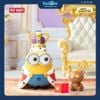 Mô hình đồ chơi Blind box Minions Bedtime Stories by Bob and Tim Series Figures ( Câu Chuyện Trước Khi Ngủ ) POP MART