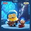 Mô hình đồ chơi Blind box Minions Bedtime Stories by Bob and Tim Series Figures ( Câu Chuyện Trước Khi Ngủ ) POP MART