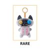 Đồ Chơi Móc Khóa Blind box Fuggler Alley Cat Keyrings Ver 5inch ZURU TOYS